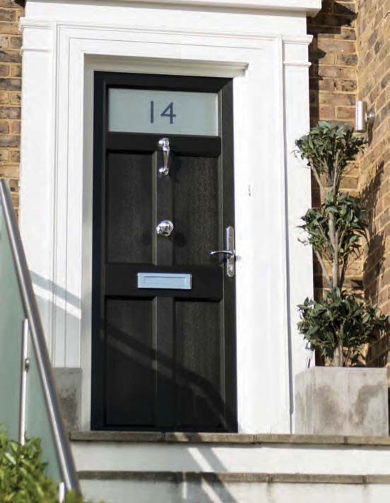 Evolution Doors From Newglaze Windows Conservatories Vision Etched Design