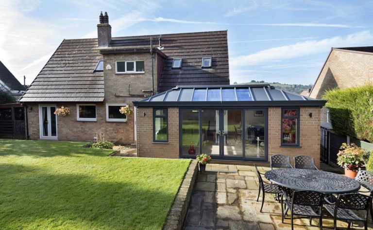 solid conservatory roof prices dorset 