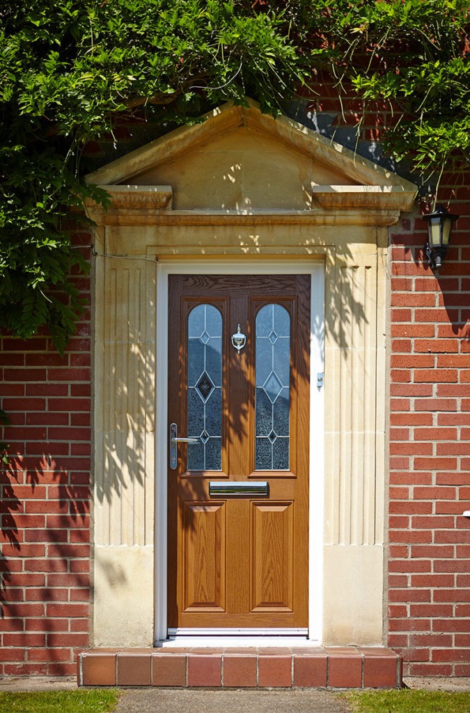 how much do uPVC doors cost downton