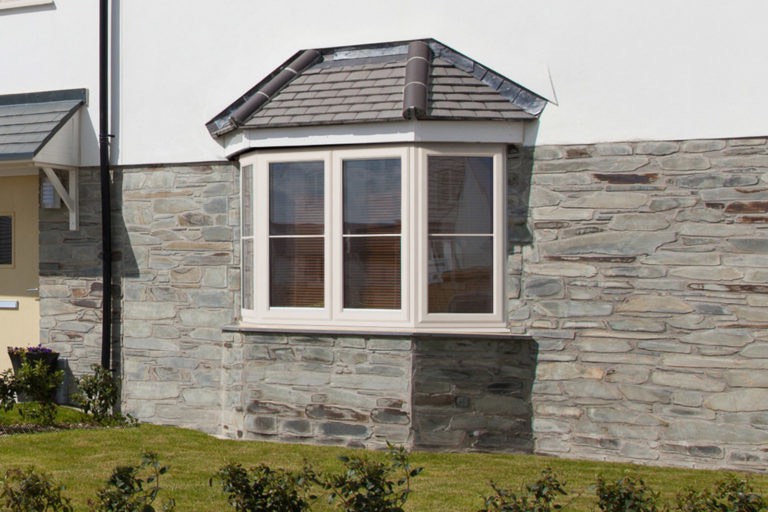 what is a bay window