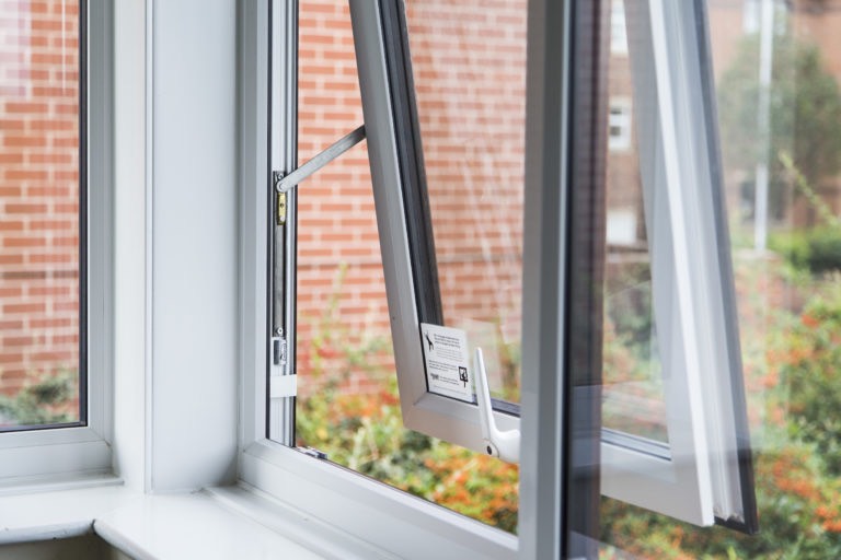 why should you choose tilt and turn windows for your home in Dorset