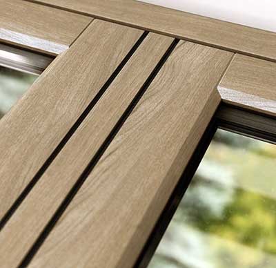 flush casement windows Dorset 