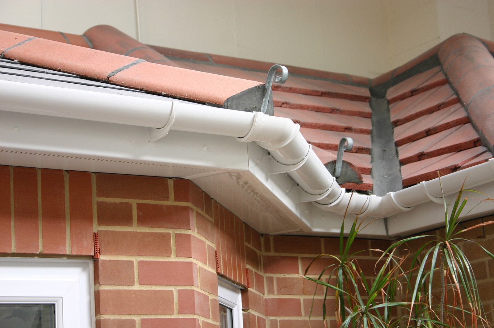 replacement guttering