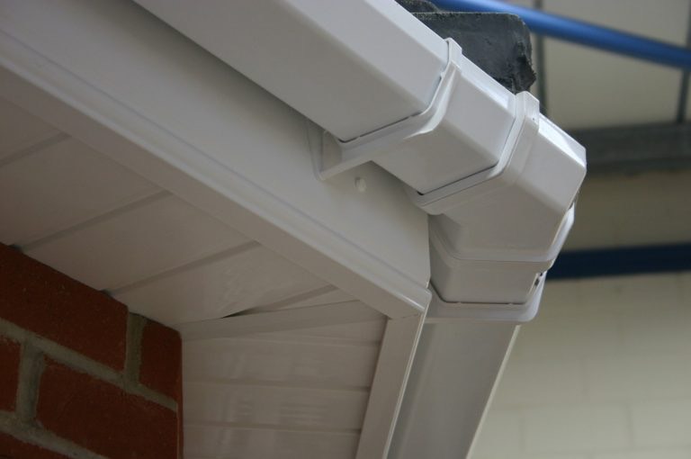 why should you choose fascias, soffits, and guttering dorset 