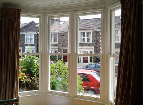 uPVC Sliding Sash Windows, Dorset | Sash Window Prices, Poole