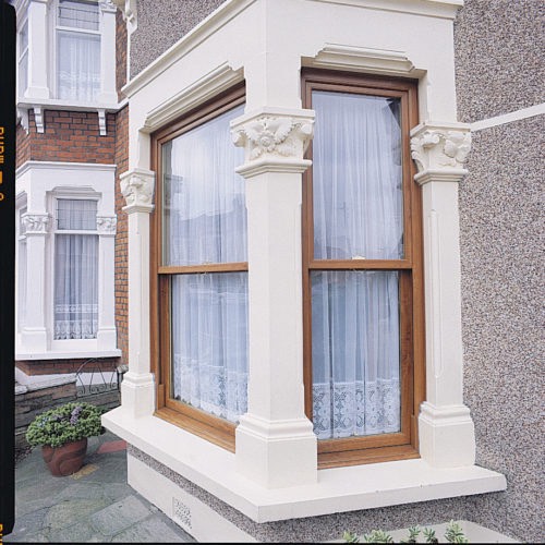 bow windows blandford