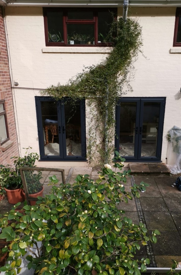 Anthracite Windows Blandford