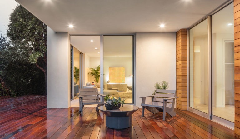 advantages of a upvc patio door dorset