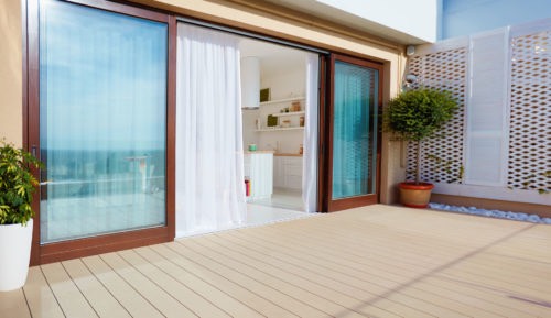 Patio Doors Blandford