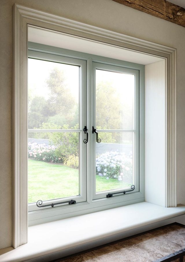 casement windows blandford