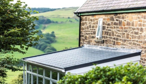 Tiled Conservatory Roofs Poole