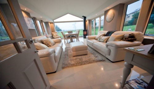 Tiled Conservatory Roof Prices Poole