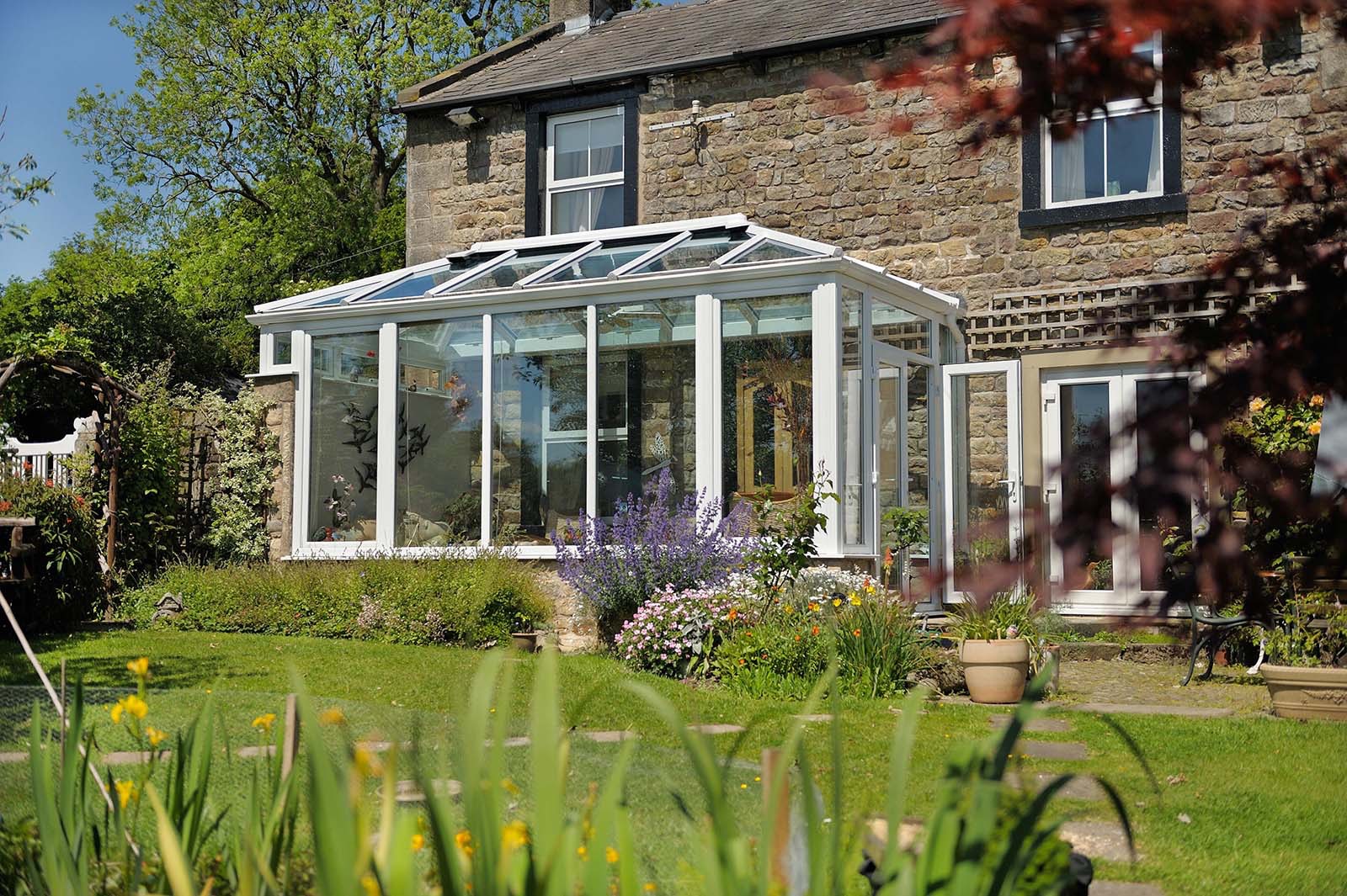 glass conservatory blandford