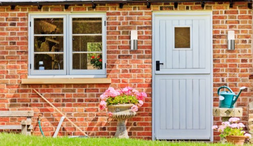 Stable Door Prices Poole