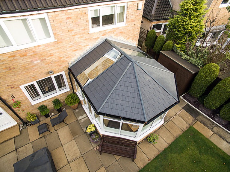 Tiled Conservatory Roofs