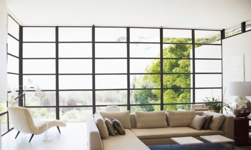 Slimline Aluminium Windows Poole, Dorset