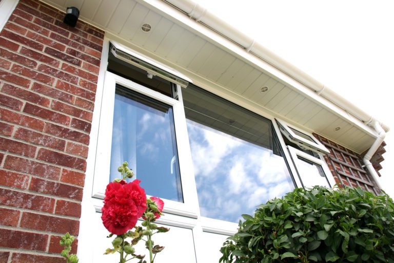 advantages of casement windows Dorchester