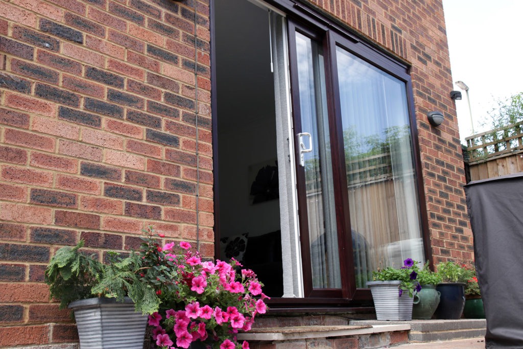 Sliding Patio Door Barton on Sea