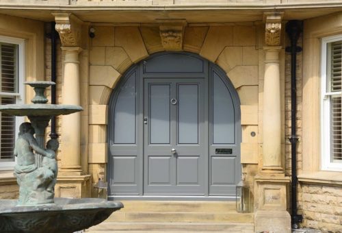 Timber Doors Blandford