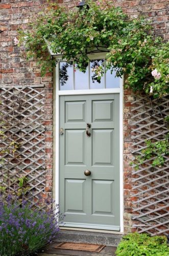 Timber Doors Dorset