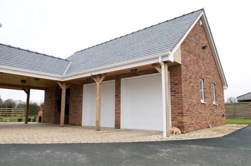 Garage Doors Blandford