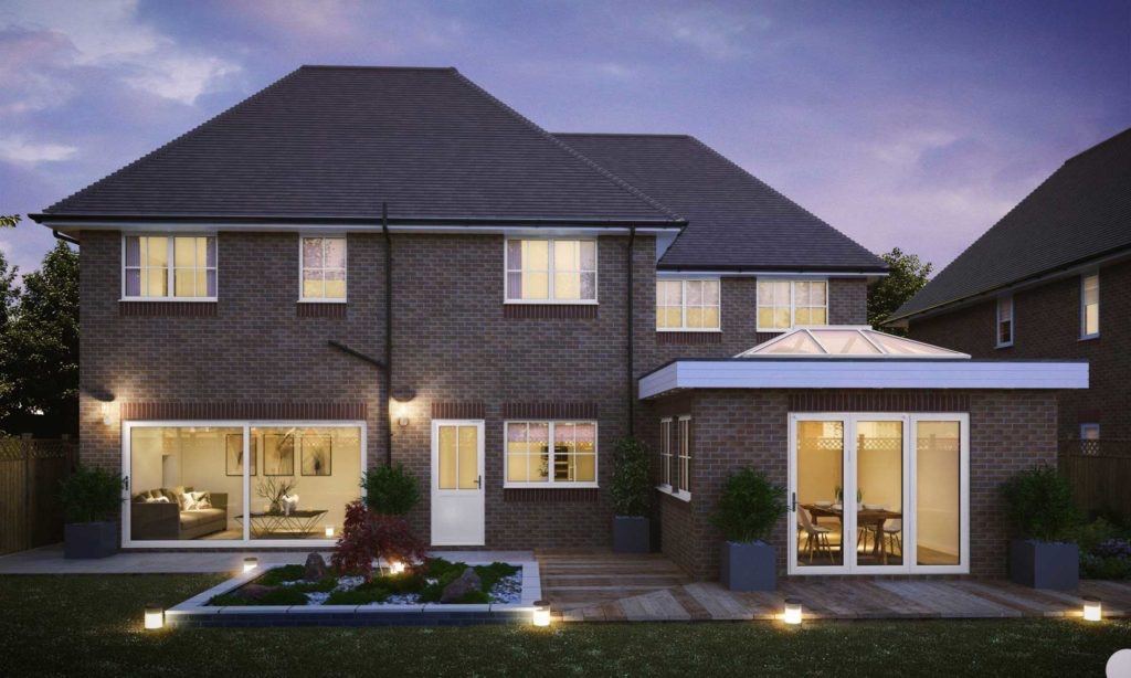 Aluminium Windows Blandford