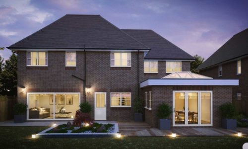 Aluminium Windows Blandford