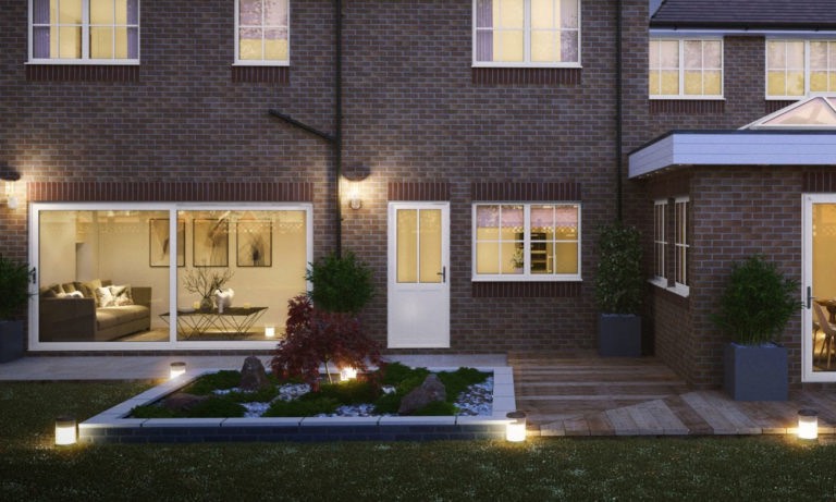 Aluminium Doors parkstone