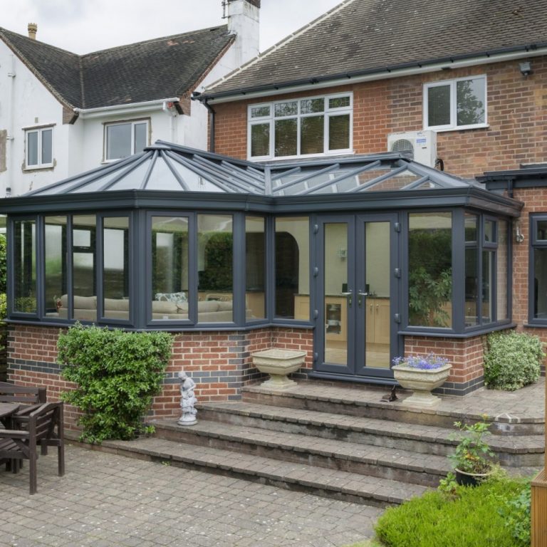 cheap conservatory prices in west stafford