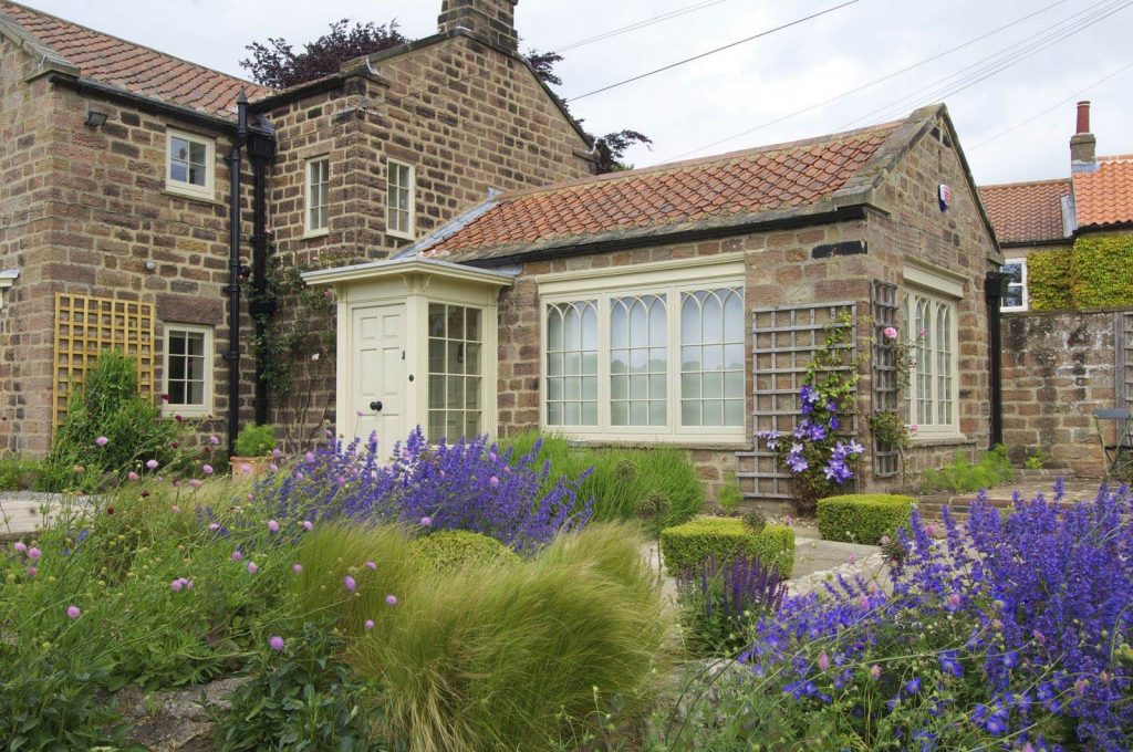 timber windows