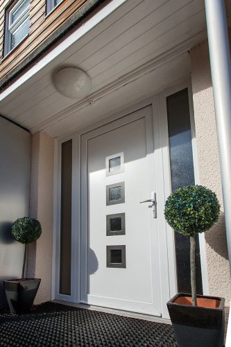 cost of upvc door near me
