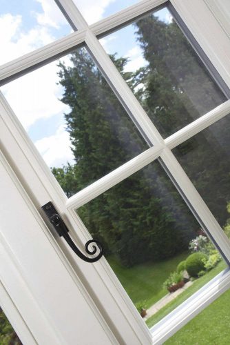 white wooden windows prices