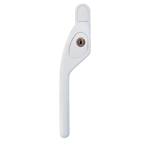 White Emplas Handle