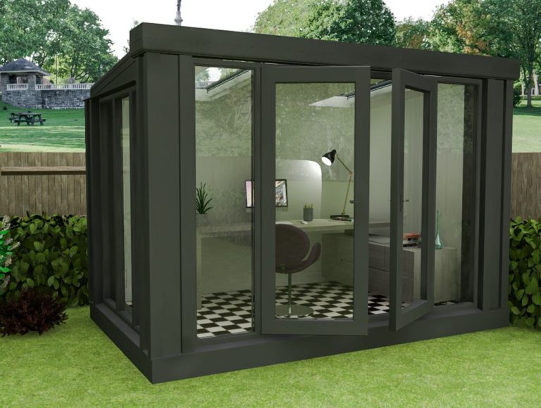 garden rooms poole