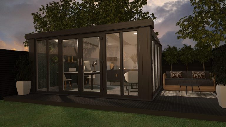 design your garden room