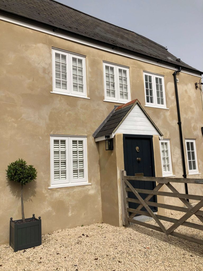 timber windows bridport