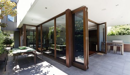 Bifold Doors Near Broadstone