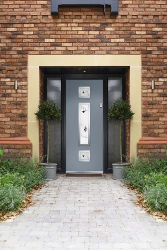 Composite Doors Costs Broadstone