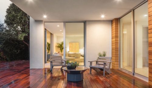 Slimline Sliding Doors Verwood