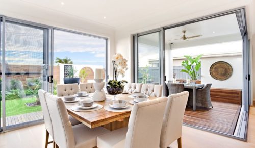 Slimline Sliding Doors Costs Verwood