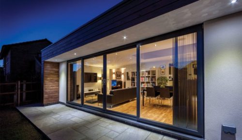 Slimline Sliding Doors Prices Verwood