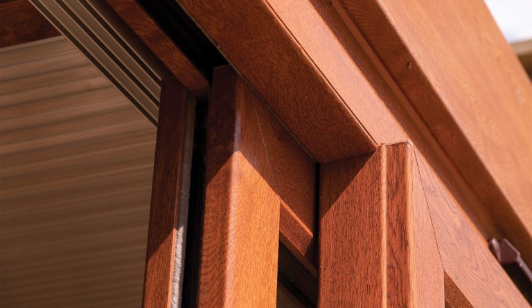 Slimline Sliding Patio Doors Verwood