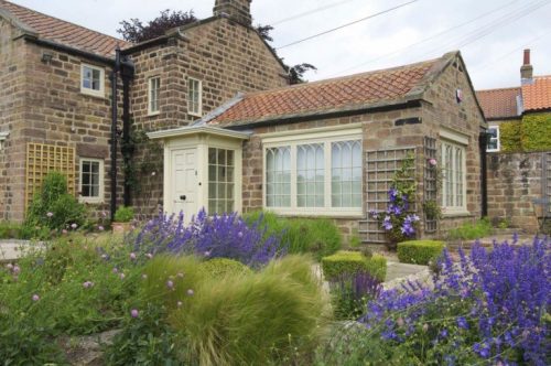 Wooden Windows Near Verwood