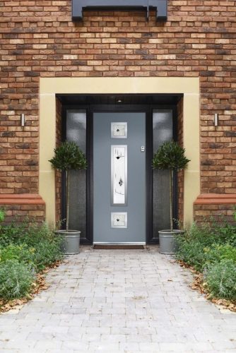 Composite Doors Costs Near Fordingbridge