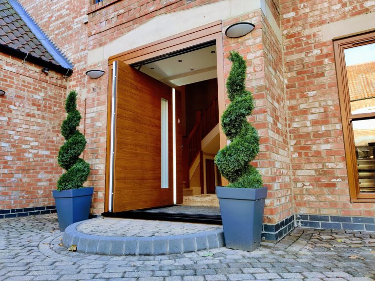 benefits of spitfire aluminium doors dorset 