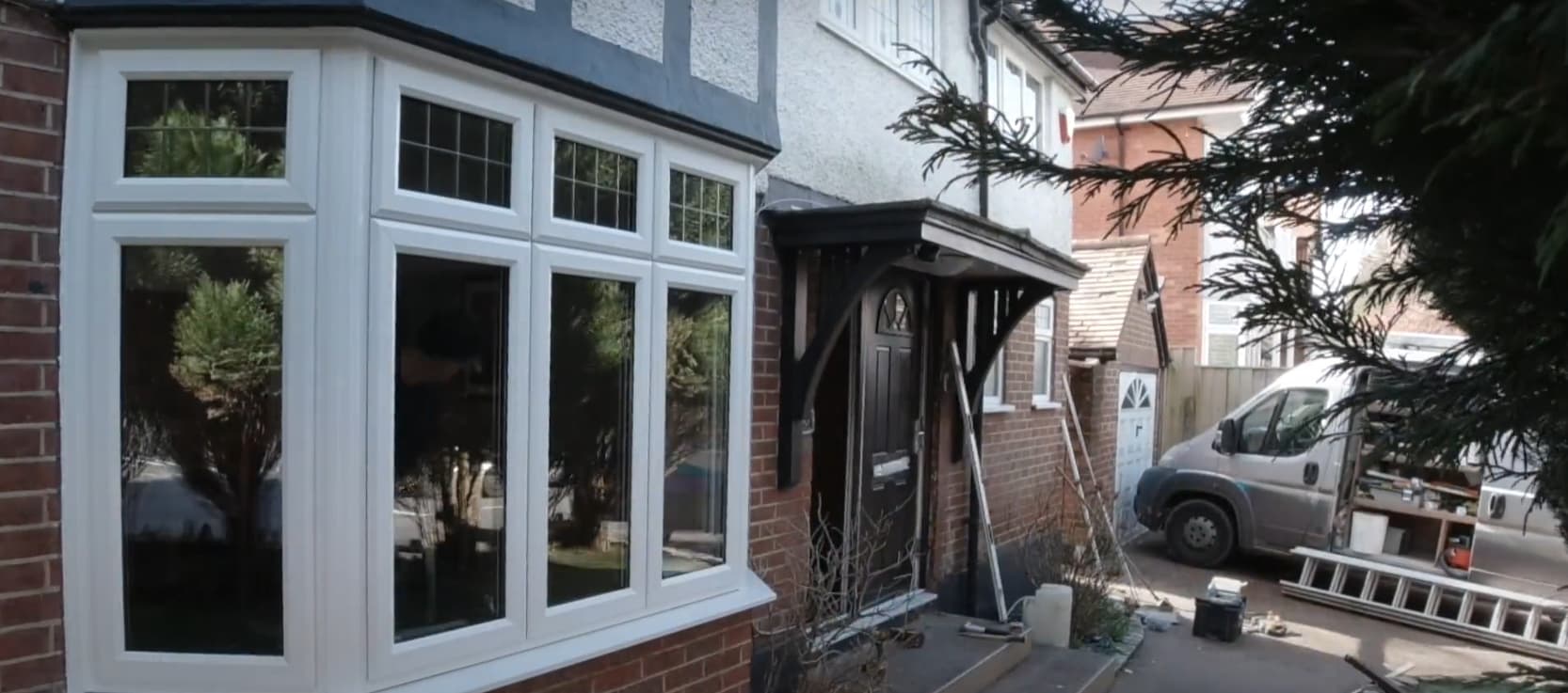 installation timelapse