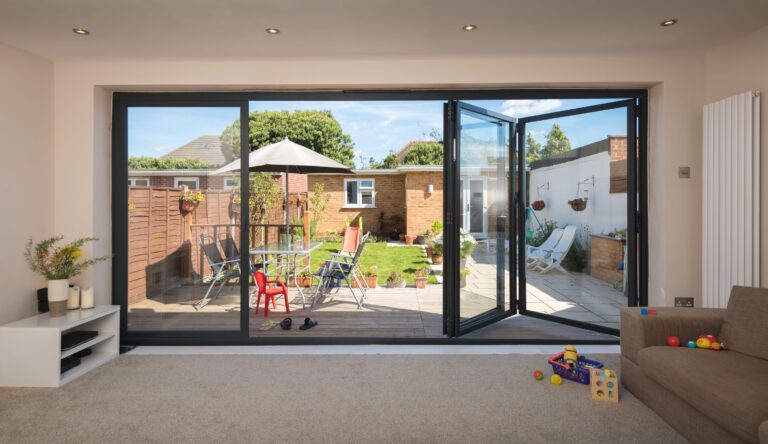 origin aluminium doors prices dorset