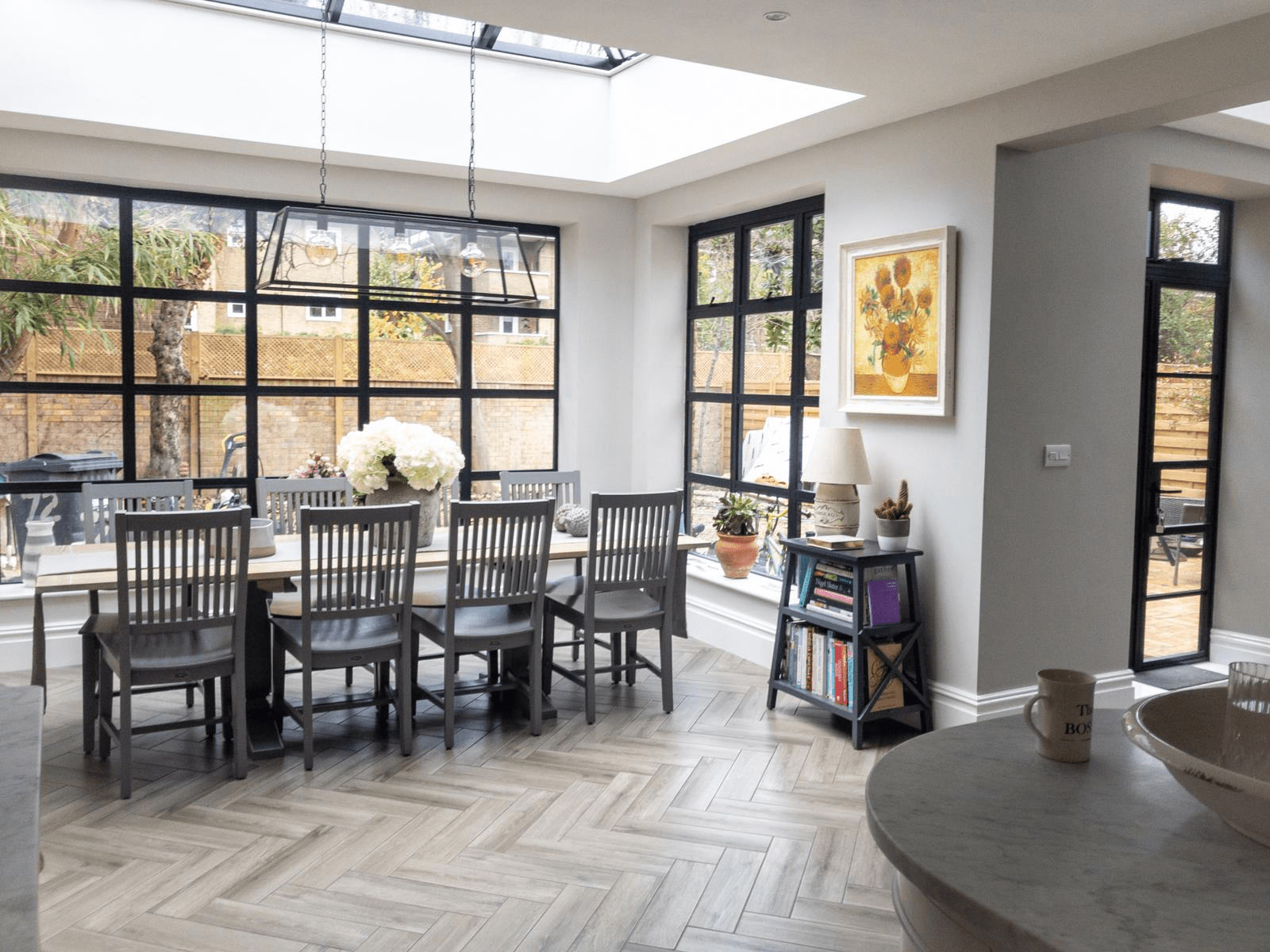 Slimline Aluminium Windows | Modern Bespoke Designs