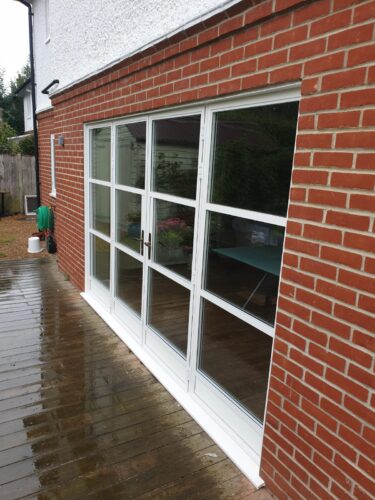 Aluco door collection