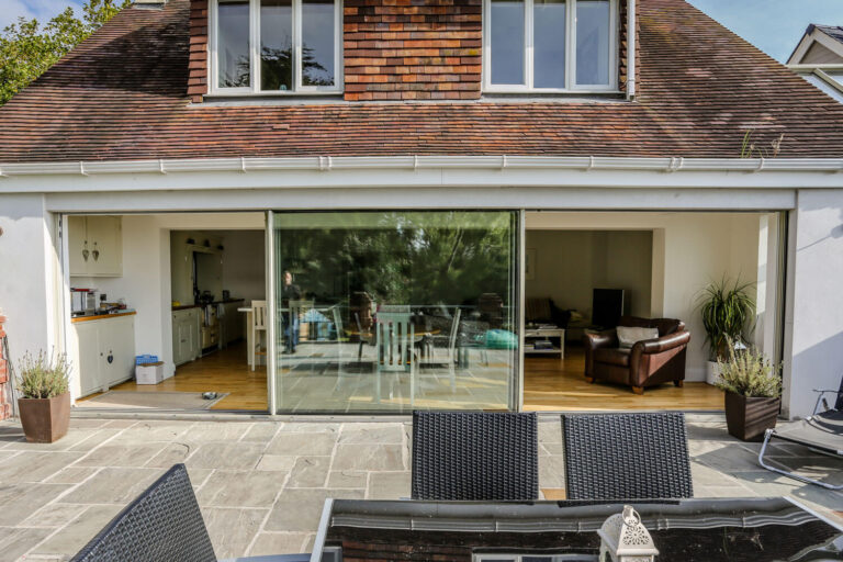 REAL aluminium doors prices dorset